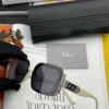 DIOR 2024 Spring New Arrival Trendy Fashion Square Polarized Sunglasses High-Quality Comfortable Wear Influencer Style Women's HD Polarized Sunglasses 🕶️ High-Quality TR Frame Model: CD5771