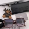 DIOR 2024 Spring New Arrival Trendy Fashion Rectangular Polarized Sunglasses High-Quality Comfortable Wear Popular Influencer Style Women's HD Thickened Polarized Sunglasses 🕶️ High-Quality TR Frame Model: CD4780