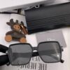 DIOR 2024 Spring New Arrival Trendy Fashion Rectangular Polarized Sunglasses High-Quality Comfortable Wear Popular Influencer Style Women's HD Thickened Polarized Sunglasses 🕶️ High-Quality TR Frame Model: CD4780