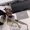 DIOR 2024 Spring New Arrival Trendy Fashion Rectangular Polarized Sunglasses High-Quality Comfortable Wear Popular Influencer Style Women's HD Thickened Polarized Sunglasses 🕶️ High-Quality TR Frame Model: CD4780