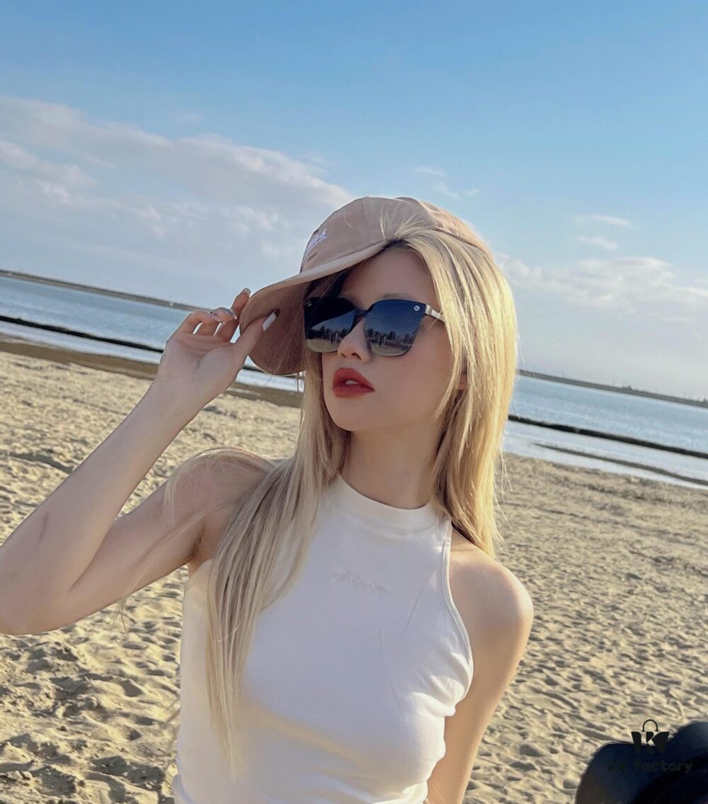 DIOR - 2024 Spring New Arrival Trendy Fashion Square Polarized Sunglasses, High-Quality Comfortable Fit, Influencer Favorite Women's HD Polarized Sunglasses 🕶️