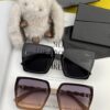 DIOR 2024 Spring New Arrival Original Shipment Viral Luxury Square Sunglasses Classic One-Piece Frame UV Protection High-Quality Authentic Design Model CD5302