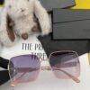 【DIOR】2024 Spring New Arrival Trendy Fashion Square Polarized Sunglasses High Quality Comfortable Wear Influencer Favorite Model: D1825