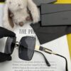 【DIOR】2024 Spring New Arrival Trendy Fashion Square Polarized Sunglasses High Quality Comfortable Wear Influencer Favorite Model: D1825