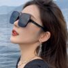DIOR France | TR90 Lightweight Frame with Polarized Lenses by Polaroid, Stylish Sunglasses for Everyday and Travel Use