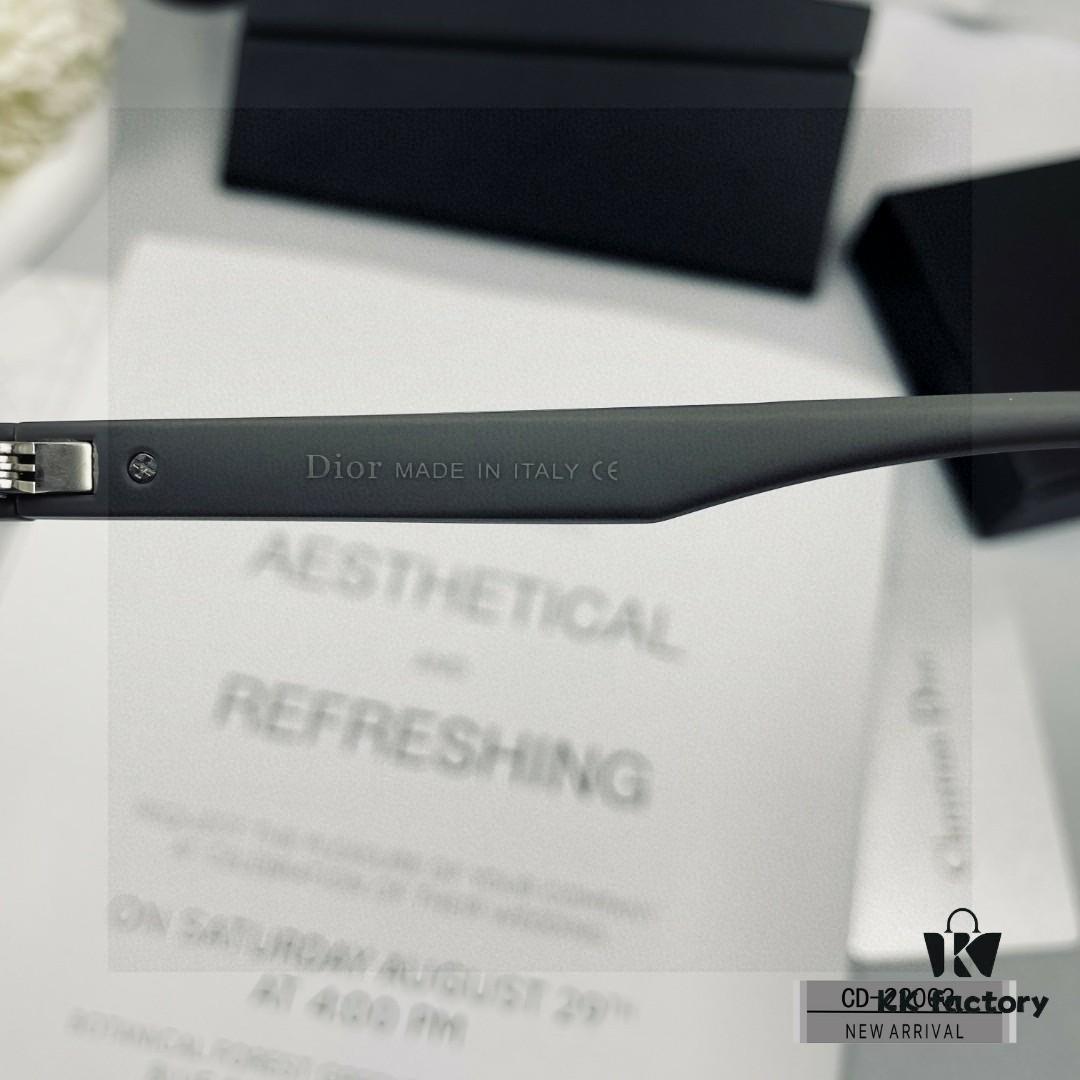 DIOR France | TR90 Lightweight Frame with Polarized Lenses by Polaroid, Stylish Sunglasses for Everyday and Travel Use