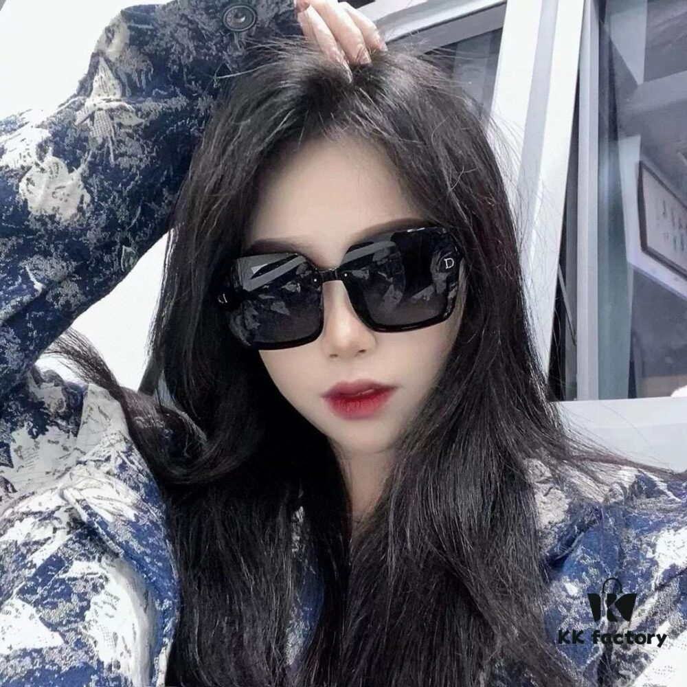 DIOR Polarized Sunglasses Fashion Style Driving Sunglasses