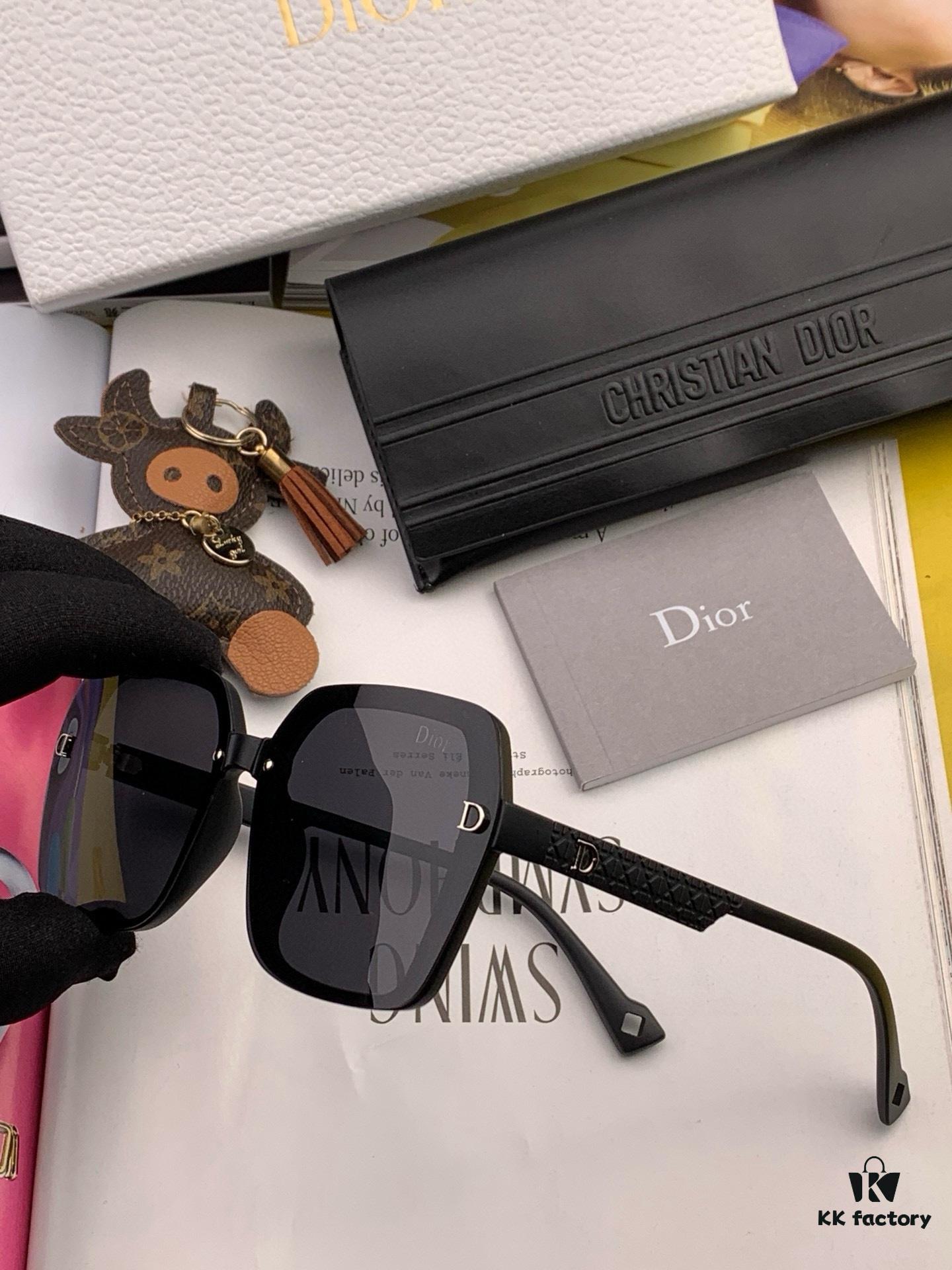 DIOR Polarized Sunglasses Fashion Style Driving Sunglasses