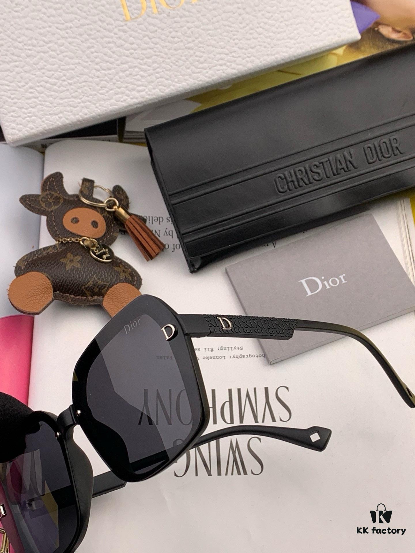 DIOR Polarized Sunglasses Fashion Style Driving Sunglasses