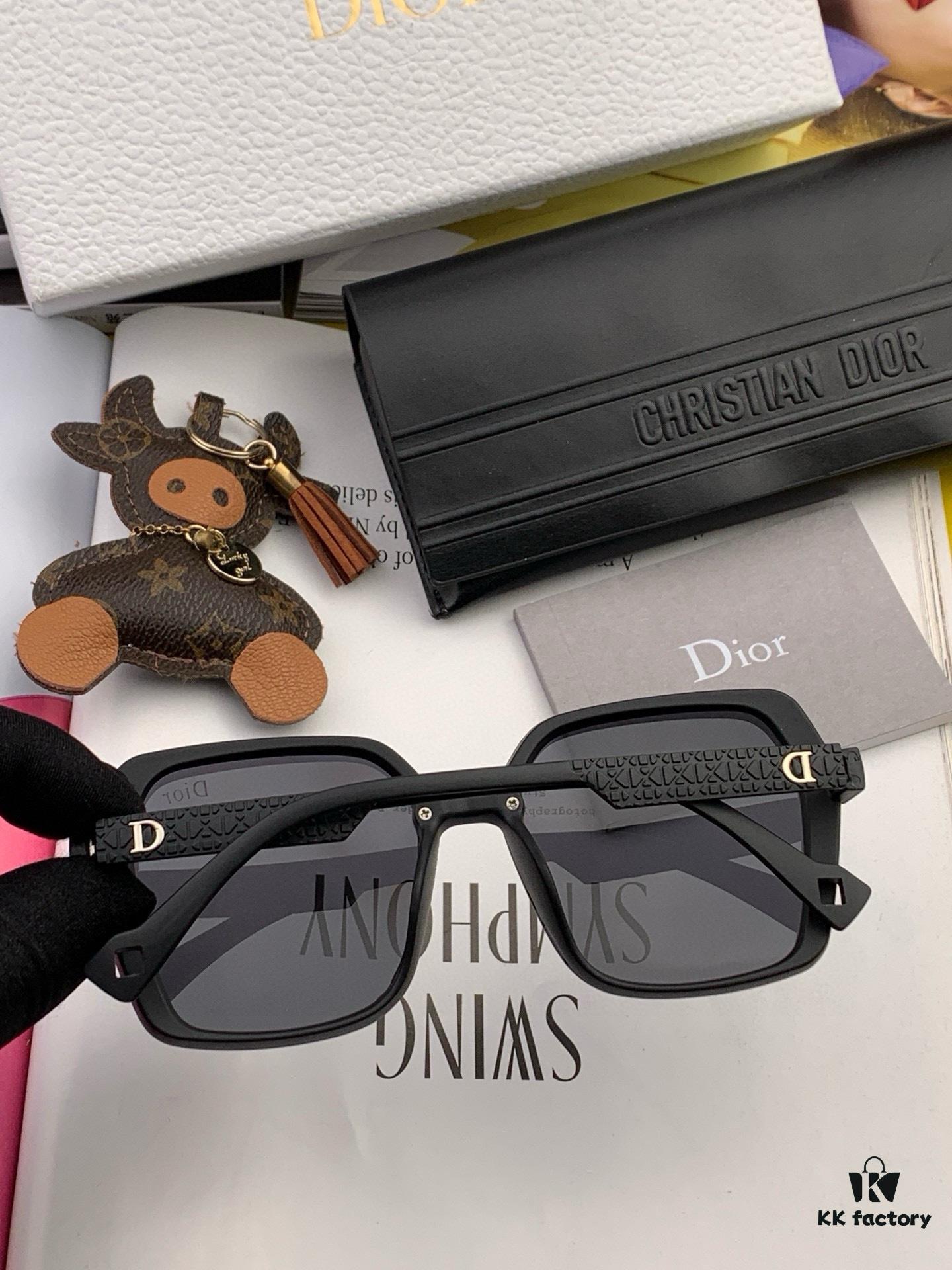 DIOR Polarized Sunglasses Fashion Style Driving Sunglasses