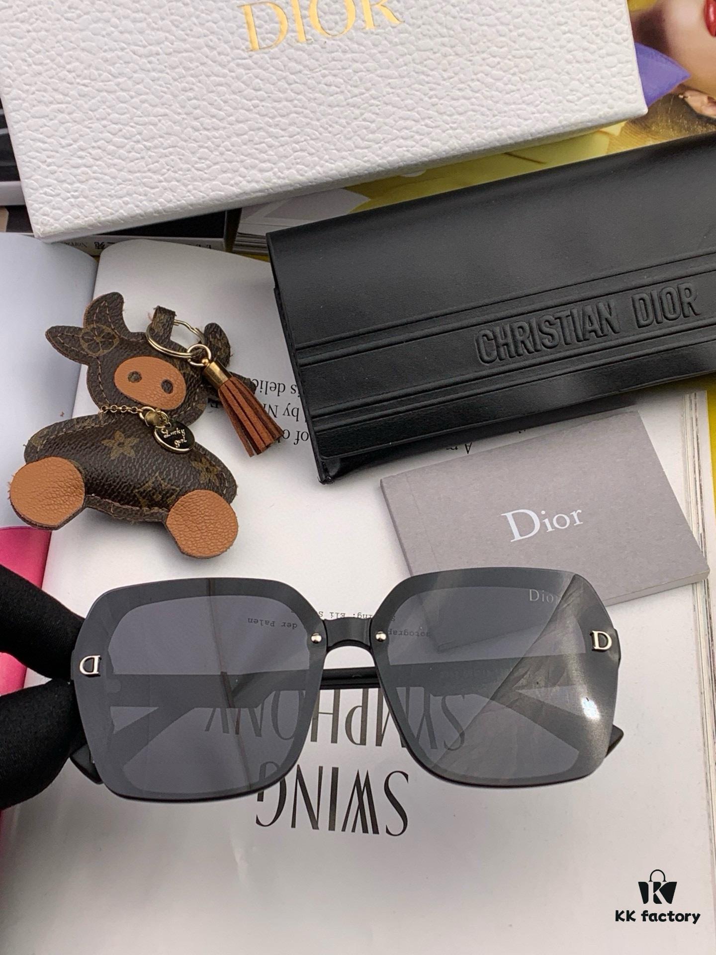 DIOR Polarized Sunglasses Fashion Style Driving Sunglasses