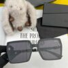 DIOR 2024 Spring New Arrival Original Shipment Influencer Super Hit Blue Classic Luxury Worldwide Fashion Square Sunglasses Premium Quality Authentic High-End Logo Model: CD5302