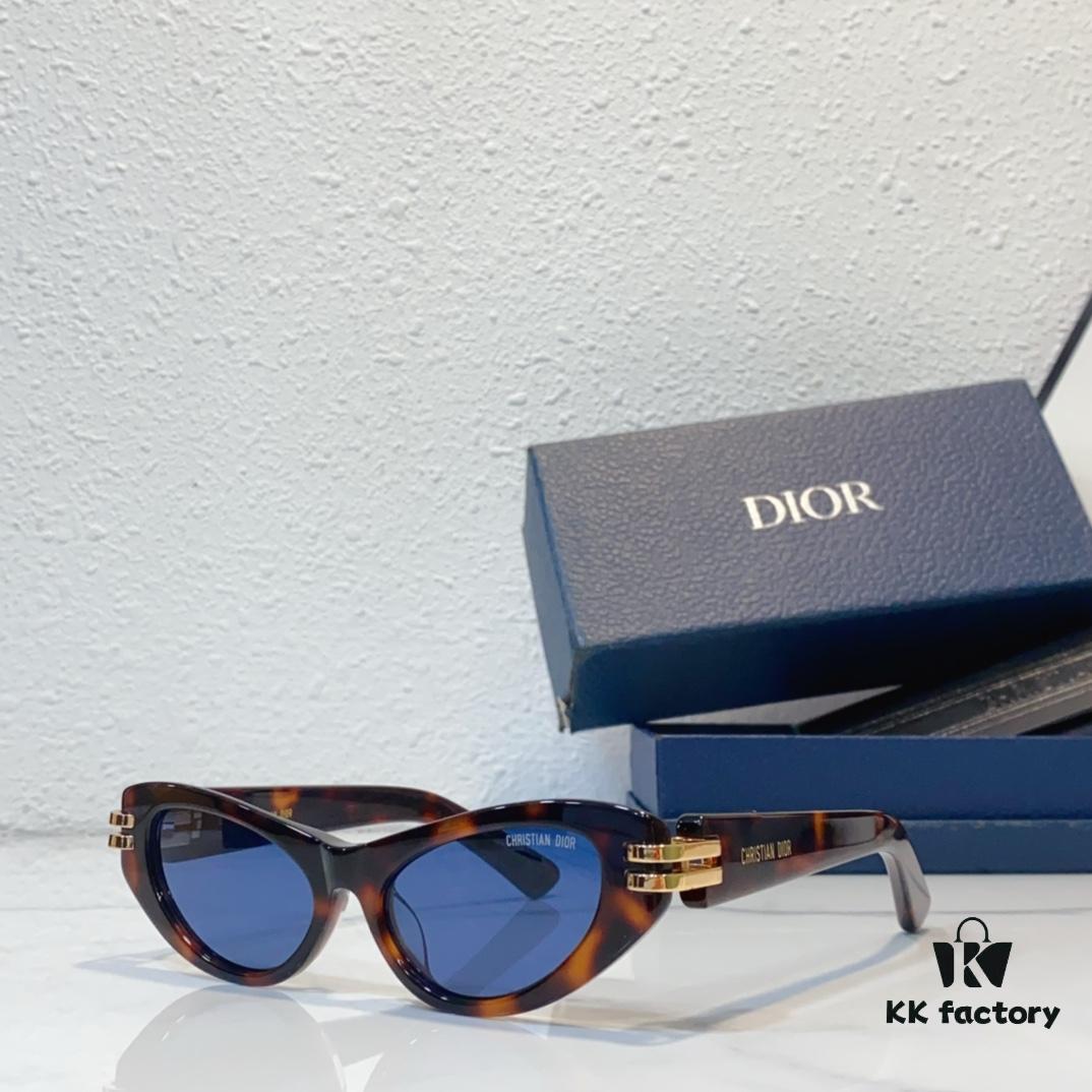 140 DIO* MODEL: CDIOR B1U SIZE: 51□16-145 Eyeglasses Sunglasses