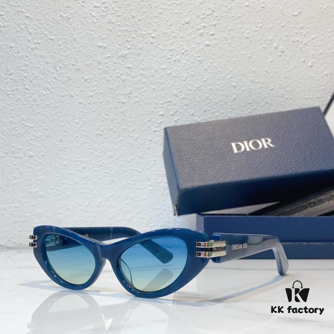 140 DIO* MODEL: CDIOR B1U SIZE: 51□16-145 Eyeglasses Sunglasses