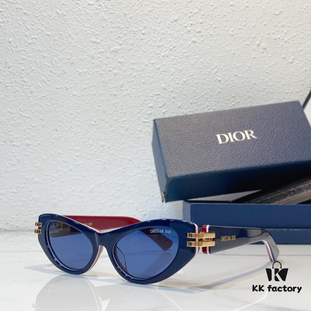 140 DIO* MODEL: CDIOR B1U SIZE: 51□16-145 Eyeglasses Sunglasses