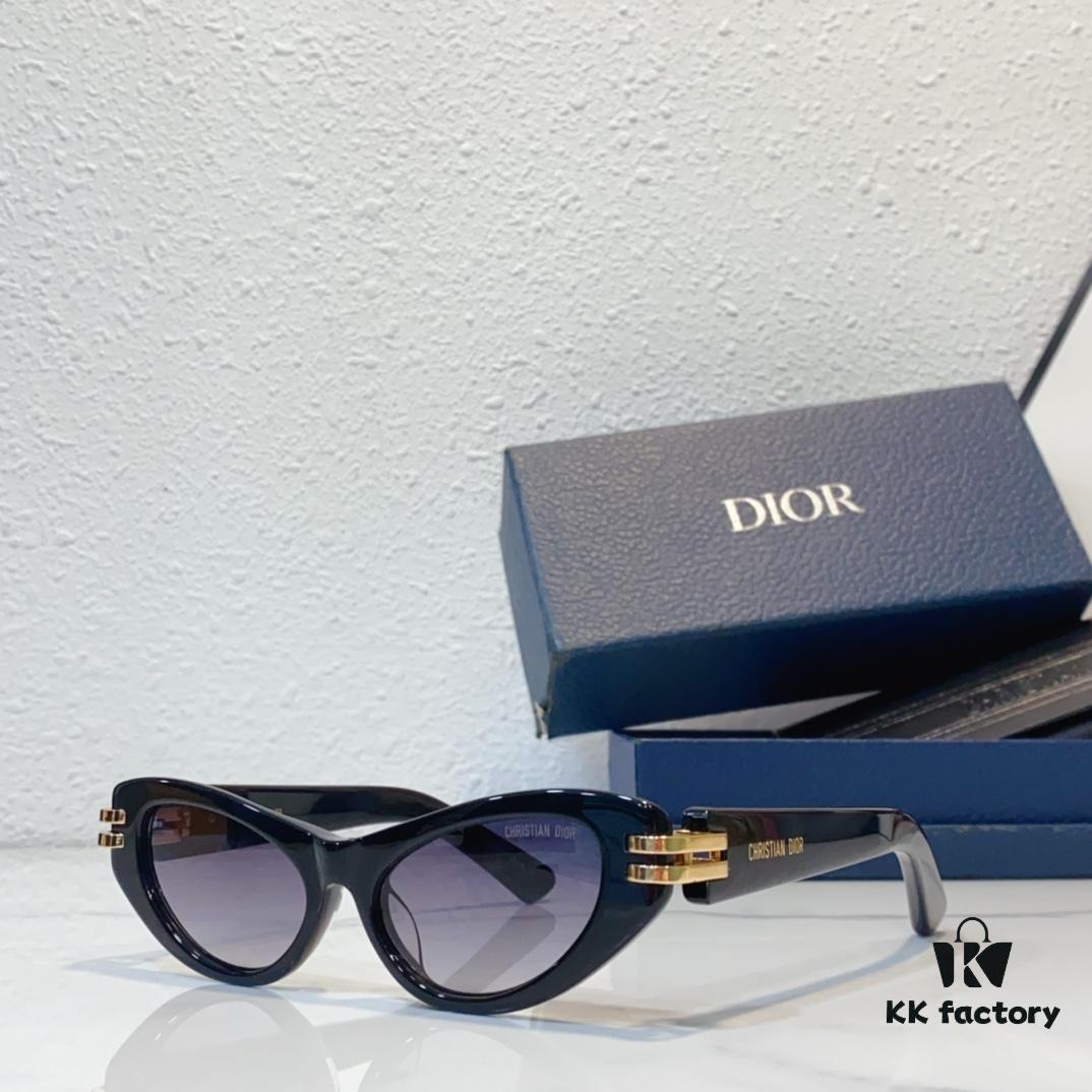 140 DIO* MODEL: CDIOR B1U SIZE: 51□16-145 Eyeglasses Sunglasses
