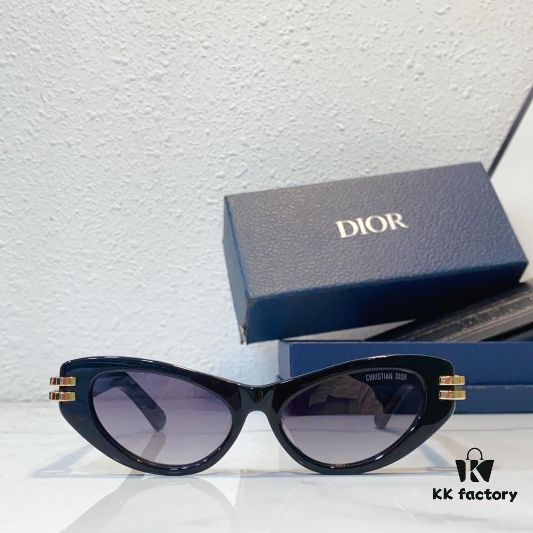 140 DIO* MODEL: CDIOR B1U SIZE: 51□16-145 Eyeglasses Sunglasses