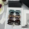 DIOR France New Arrival Sunglasses Model 77022 TR90 Frame with Polarized Lenses for Comfortable Wear