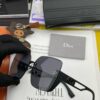 DIOR 2024 Spring New Arrival Trendy Fashion Square Frame Sunglasses High-Quality Comfortable Wear Popular Influencer Style Women's HD Sunglasses 🕶️ High-Quality TR Frame Model: CD6970