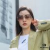 DIOR 2024 Spring New Arrival Trendy Fashion Square Frame Sunglasses High-Quality Comfortable Wear Influencer Style Women's HD Sunglasses 🕶️ High-Quality TR Frame Model: CD6971