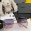 【DIOR】2024 Spring New Arrival Trendy Fashion Square Polarized Sunglasses High Quality Comfortable Wear Influencer Favorite Model: D1825