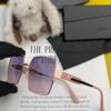【DIOR】2024 Spring New Arrival Trendy Fashion Square Polarized Sunglasses High Quality Comfortable Wear Influencer Favorite Model: D1825