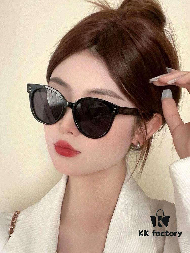 【DIOR】2024 Spring New Arrival Trendy Fashion Square Polarized Sunglasses, High-Quality Comfortable Fit, Influencer Favorite Women's HD Polarized Sunglasses 🕶️