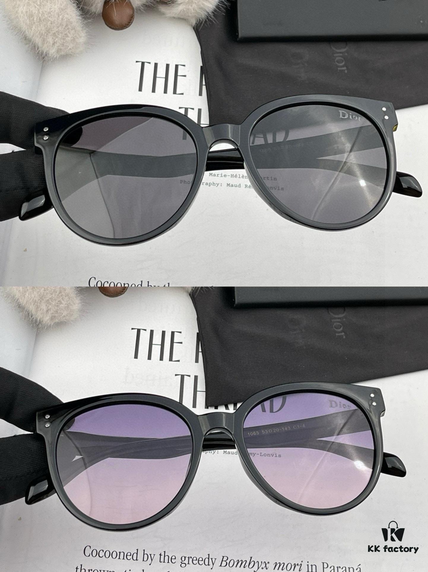 【DIOR】2024 Spring New Arrival Trendy Fashion Square Polarized Sunglasses, High-Quality Comfortable Fit, Influencer Favorite Women's HD Polarized Sunglasses 🕶️