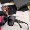 【DIOR】2024 Spring New Arrival Trendy Fashion Rectangular Polarized Sunglasses High Quality Comfortable Fit Influencer Favorite Model: D6514