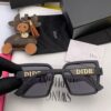 【DIOR】2024 Spring New Arrival Trendy Fashion Rectangular Polarized Sunglasses High Quality Comfortable Fit Influencer Favorite Model: D6514