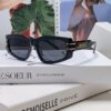 Dior 2024 New Arrival Unisex Fashion Retro Square Sunglasses Elegant and Stylish Lightweight Slim Frame Signature S9U Sun Glasses