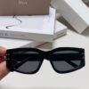 Dior 2024 New Arrival Unisex Fashion Retro Square Sunglasses Elegant and Stylish Lightweight Slim Frame Signature S9U Sun Glasses