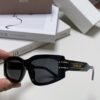 Dior 2024 New Arrival Unisex Fashion Retro Square Sunglasses Elegant and Stylish Lightweight Slim Frame Signature S9U Sun Glasses