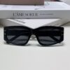 Dior 2024 New Arrival Unisex Fashion Retro Square Sunglasses Elegant and Stylish Lightweight Slim Frame Signature S9U Sun Glasses