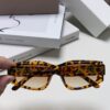 Dior 2024 New Arrival Unisex Fashion Retro Square Sunglasses, Elegant and Versatile, Lightweight and Slim Rectangular Frame with Signature S9U Design