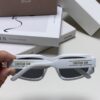 Dior 2024 New Arrival Unisex Fashion Retro Square Sunglasses, Elegant and Lightweight with Slim Rectangular Frame, Signature S9U Eyewear
