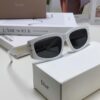 Dior 2024 New Arrival Unisex Fashion Retro Square Sunglasses, Elegant and Lightweight with Slim Rectangular Frame, Signature S9U Eyewear