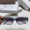Dior 2024 New Arrival Unisex Fashion Retro Square Sunglasses, Elegant and Lightweight with Slim Frame, Signature S9U Eyewear
