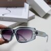 Dior 2024 New Arrival Unisex Fashion Retro Square Sunglasses, Elegant and Lightweight with Slim Frame, Signature S9U Eyewear