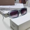 Dior 2024 New Arrival Unisex Fashion Retro Square Sunglasses, Elegant and Lightweight with Slim Frame, Signature S9U Eyewear