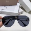 Dior 2024 New Fashion Pilot Frameless Unisex Sunglasses, Lightweight Luxury Retro Streetwear Style Trendy Bestseller Shades