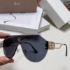 Dior 2024 New Fashion Pilot Frameless Unisex Sunglasses, Lightweight Luxury Retro Streetwear Style Trendy Bestseller Shades