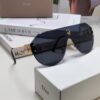 Dior 2024 New Fashion Pilot Frameless Unisex Sunglasses, Lightweight Luxury Retro Streetwear Style Trendy Bestseller Shades