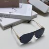 Dior 2024 New Fashion Pilot Frameless Unisex Sunglasses, Lightweight Luxury Retro Streetwear Style Trendy Bestseller Shades