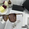DIOR France Sunglasses Model 22522 with Polarized Resin Lenses, TR90 Lightweight Frame, Size 58-17-142