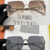 DIOR 2024 Spring New Arrival Trendy Fashion Square Frame Sunglasses High-Quality Comfortable Fit Popular Influencer Style HD Sunglasses for Women 🕶️