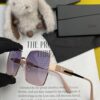 【DIOR】2024 Spring New Arrival Trendy Fashion Square Polarized Sunglasses High Quality Comfortable Wear Influencer Style Shades Model: D1825
