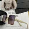 【DIOR】2024 Spring New Arrival Trendy Fashion Square Polarized Sunglasses High-Quality Comfortable Wear Influencer Style Women's HD Thickened Polarized Sunglasses