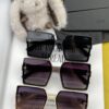 【DIOR】2024 Spring New Arrival Trendy Fashion Square Polarized Sunglasses High-Quality Comfortable Wear Influencer Style Women's HD Thickened Polarized Sunglasses