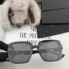 DIOR - 2024 Spring New Arrival Trendy Fashion Square Polarized Sunglasses High-Quality Comfortable Wear Influencer Style Women's HD Polarized Sunglasses 🕶️ High-Quality TR Frame Model: CD5610
